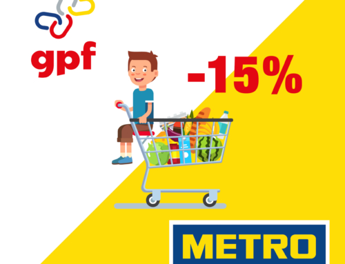 -15 % auf das gesamte METRO-Sortiment